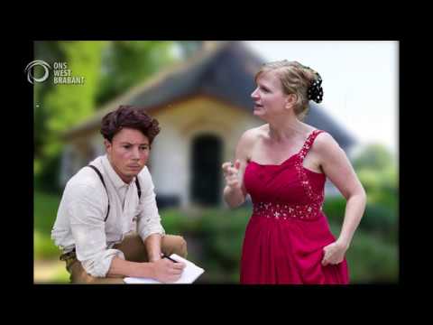 Promo Openlucht voorstelling De Meeuw