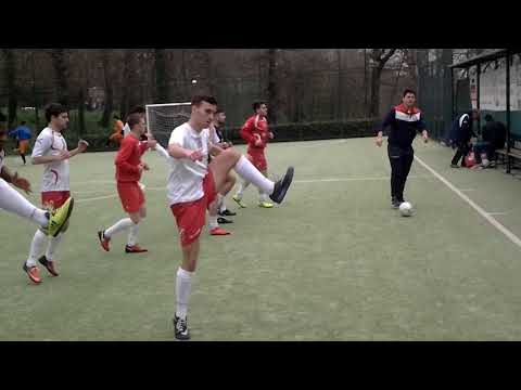 Domenica 15/04/2018 calcio a 5 Albano Under 21 affronta il Wega ultima partita del campionato.