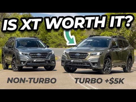 Subaru Outback XT Turbo vs Non-Turbo Compared: Fuel Economy, Power, Refinement & Value Tested
