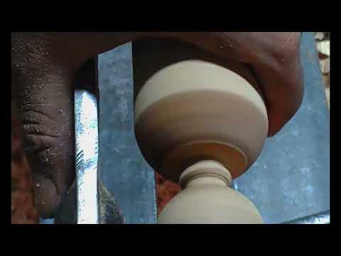 long wood turning idra