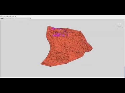создание объемов в геониксе