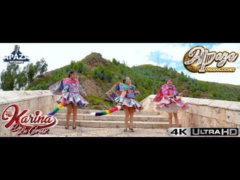 Karina de la Cruz y Gualberto Apaza "Contrapunto Canchino" PRIMICIA 2019 (video Oficial)