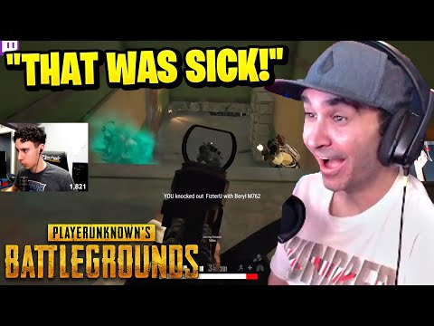 Summit1g Reacts to PUBG Rewind 2021!