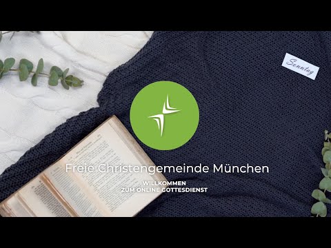 Gottesdienst am 20.02.2022 mit Oliver Fuß: "Sie hielten fest ..." (1) - Was hältst du fest?