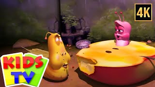 Larva - Love Adventure + More Comedy Videos for Kids