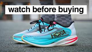 Hoka's New Supershoe is NOT for everyone (Cielo X1 2.0 review)