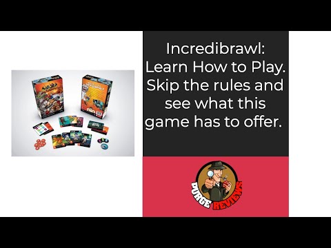 The Purge: #4903 IncrediBrawl: Learn How to Play
