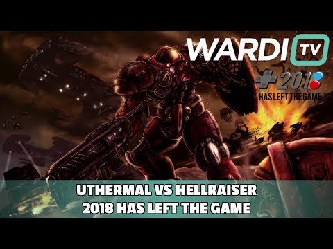 uThermal vs Hellraiser (TvP) - 2018 Has Left the Game Groups