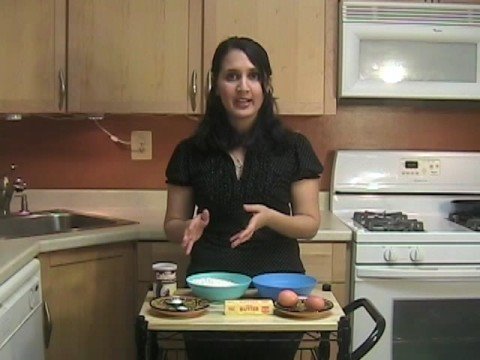 Sweet Dough Recipe (Pâte Sucrée) - CookingWithAlia - Episode 24