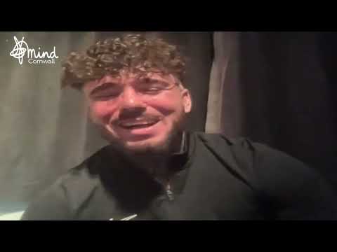 Jay Rosa, Sports Model and Mental Health Advocate on mental health and raising money for Mind