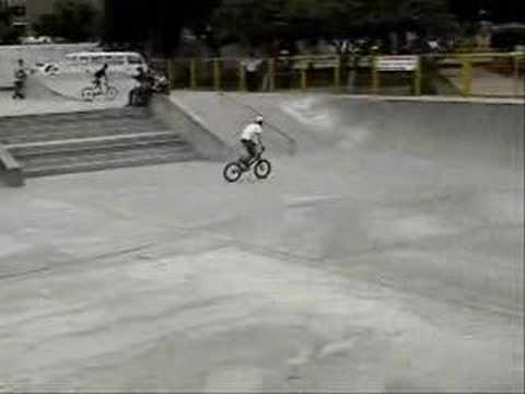 DANIEL DHERS CRASH !!