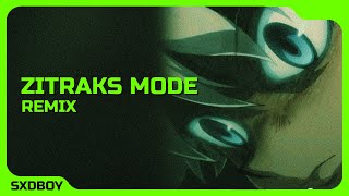 Cover art for zitraks mode
