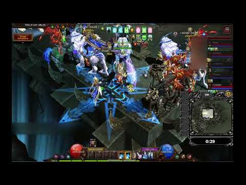 Grow Lancer GL Siege War •Twilight• 13/02/2022 | Mu Online Server Arca