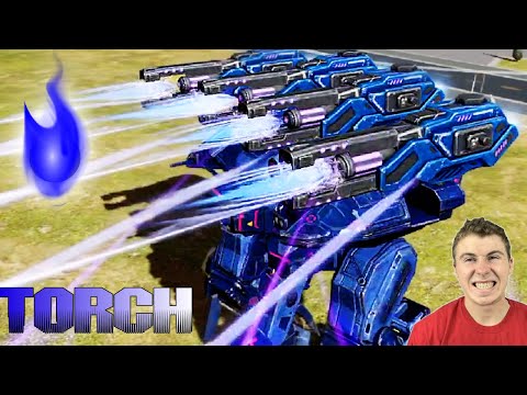 Limited Edition 'Biomechanoid Nucleon' With Ridiculous Firepower | Torching  EVERYTHING | WR