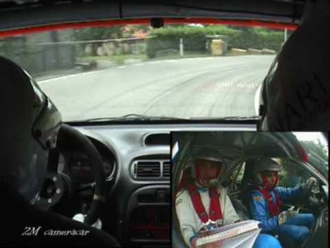 Brocchi-Marcucci Rally del Casentino 2009 Mg 105 Zr N1