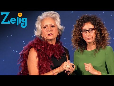 Teresa Mannino e Cinzia Marseglia si ritrovano sul palco di STARS | ZeligTv