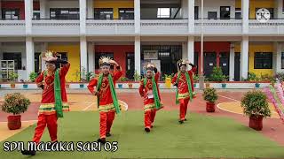 Download lagu Lomba Tari Sirih Kuning vers. Perempuan SDN Malaka Sari 05 mp3