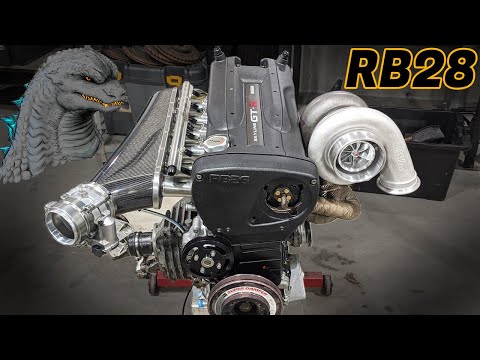 RB28 COMES HOME! - 1000hp All Day