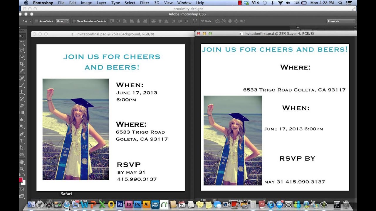 Designing with Proximity