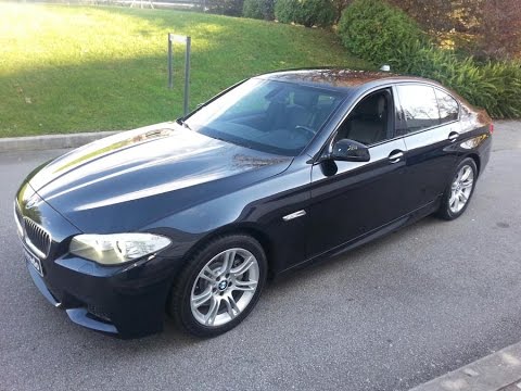520d Msport 2012