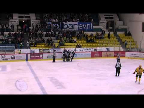 AZ Havířov - VHK Vsetín 8-2 - 29. září