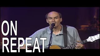 James Taylor: ON REPEAT