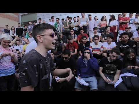 KILLAH y RASTACHAI vs CHACHIKO y PONCE - FILTROS // PRE GOLD BATTLE 09/06