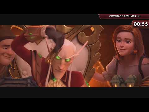 《爐石戰記》亞太區大師職業賽 - 第二周第一天 | glory vs SamuelTsao