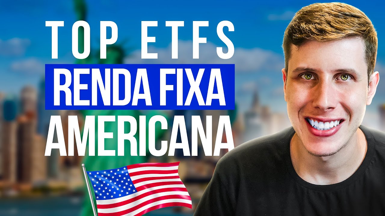 ETFs de Renda Fixa americana | Vale a pena e em quais investir?