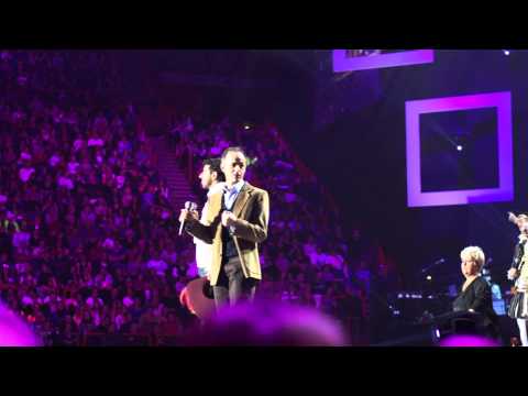 Les enfoirés 2013 - La langue de chez nous