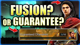 KASSANDRA FUSION Guide & Why Is She Guaranteed for SOME? Is She Worth It? ⁂ Raid: Shadow Legends