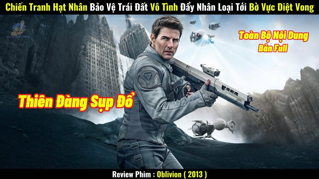 [Review Phim] Chiến Tranh Hạt Nhân Bảo Vệ Trái Đất, Vô Tình Đẩy Nhân Loại Tới Bờ Vực Diệt Vong