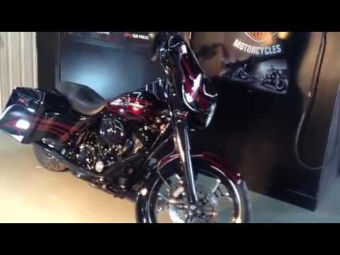 comment financer une harley
