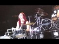 Skillet "Those Nights" Live (acoustic w/ banjo ...