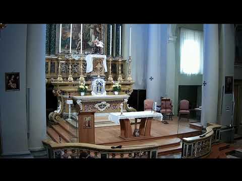 SANTA MESSA, Santi Vitale e Agrícola, 2023/11/04, h 8h30