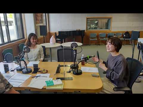 KBS京都ラジオ　立命館大学地域連携紹介⑭