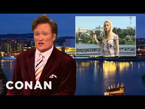 Local News Roundup: International Edition | CONAN on TBS