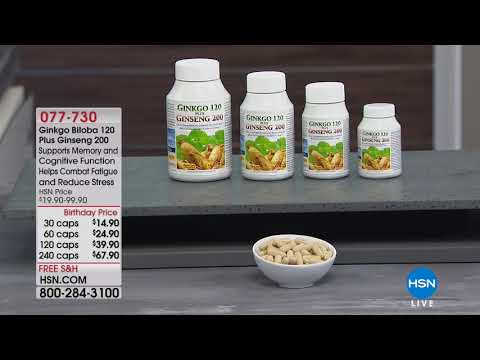 HSN | Andrew Lessman Your Vitamins Celebration 07.08.2018 - 10 PM