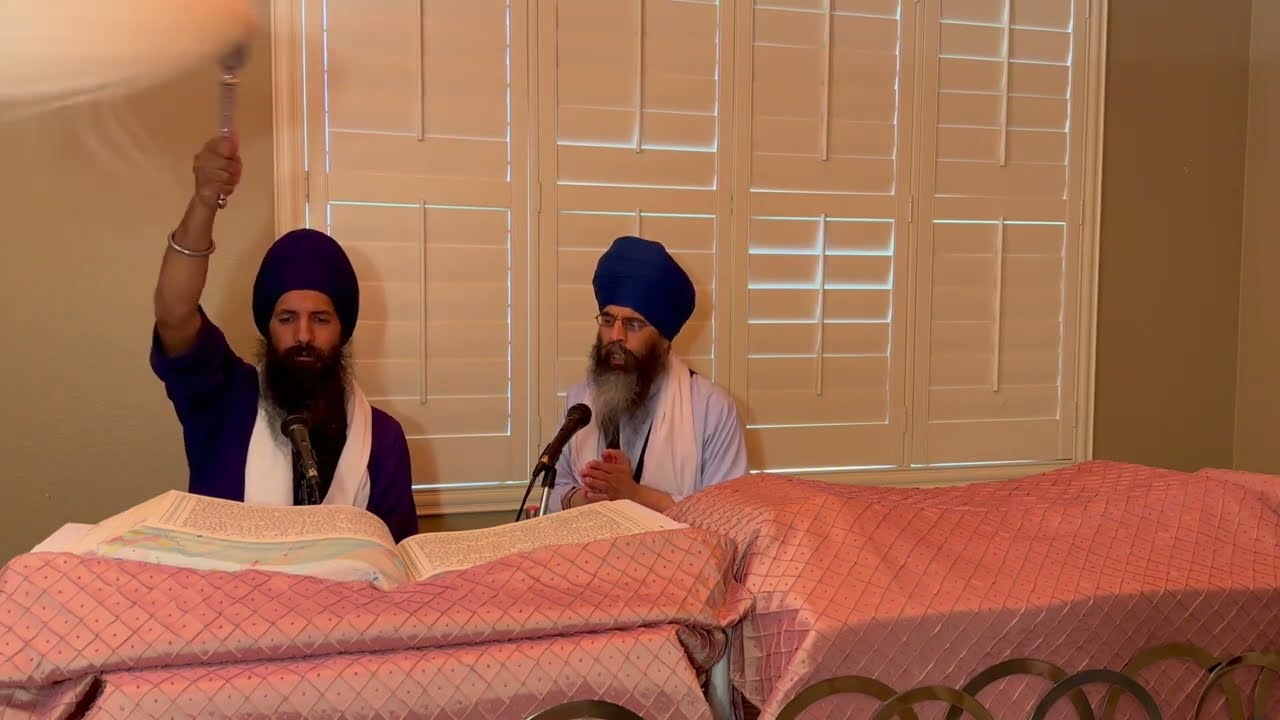 Sri Akal Ustat (Part 40)