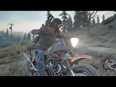 Don't Get Caught - Days Gone - Full Gameplay Walkthrough Part 36