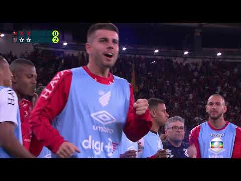 Disputa por pênaltis Flamengo x atlético-pr quartas de final copa do Brasil 2019