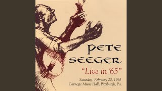 Old Joe Clark (Live)