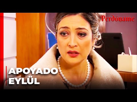 Zühre da moral a Eylül - Perdóname