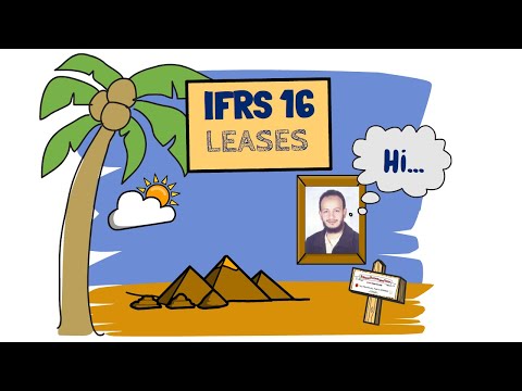 IFRS 16 - Lease Accounting - Introduction