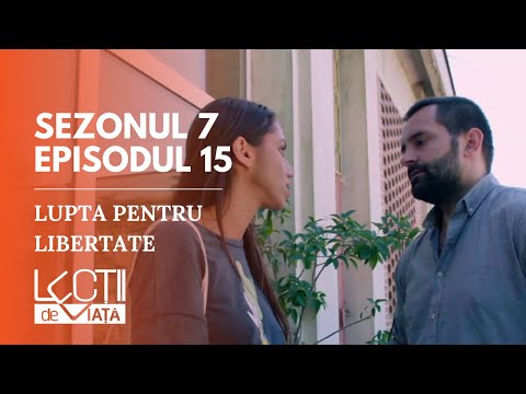 PROMO LECȚII DE VIAȚĂ - Lupta pentru libertate | Sez. 7, Ep. 15 | EXCLUSIV VOYO