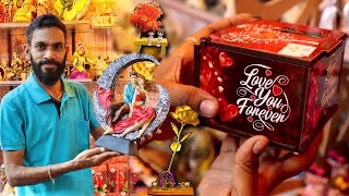 gift shop in chennai perungudi | ideal gift junction | home decor | Malabar mani vlog