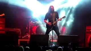 Blackfoot - NEW song "Call Of Hero" Live