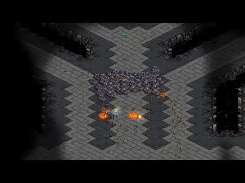 50 Siege Tanks vs 100 Dark Templar