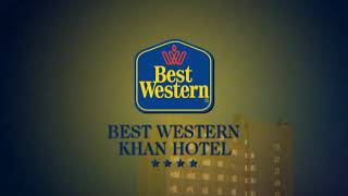 Best Western Plus Khan Hotel Antalya