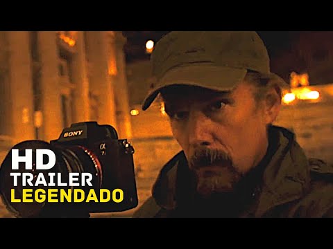 ZEROS AND ONES Trailer Legendado BR (2021) |  Ethan Hawke, Valerio Mastandrea, Cristina Chiriac